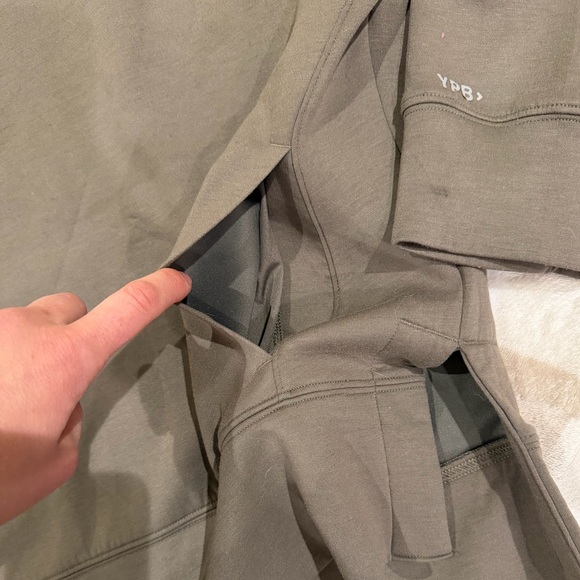 YPB women's neoKNIT hoodie - Picture 4 of 4